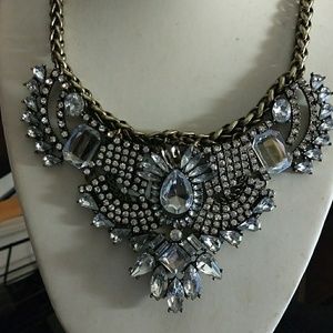 Baublebar bib necklace